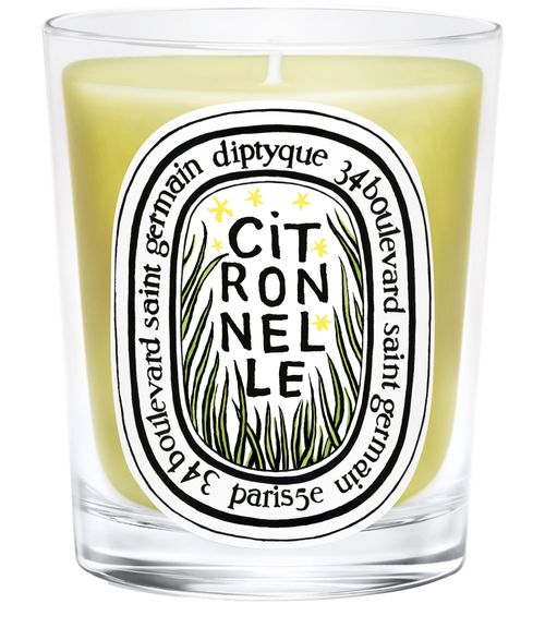 DIPTYQUE Bougie Citronnelle 190 g