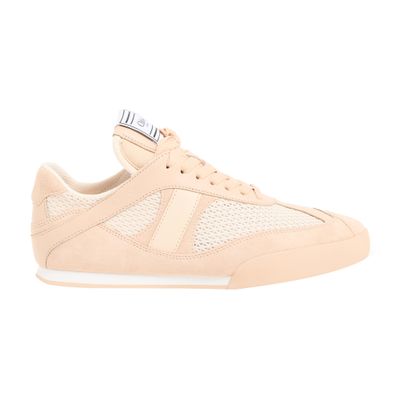 Chloé Kick Sneakers In Neutral