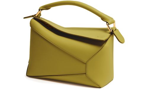 LOEWE Petit sac Puzzle Edge