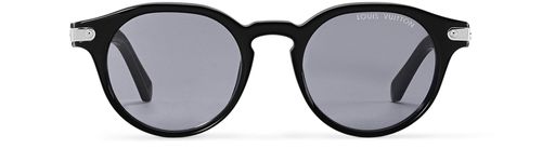 LOUIS VUITTON LV Signature Round Sonnenbrille