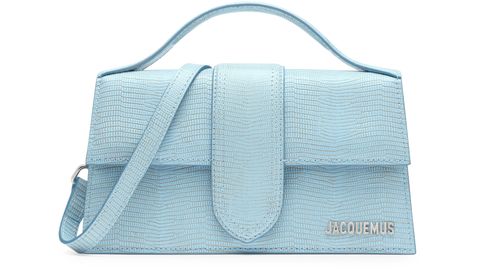 JACQUEMUS The Bambino large bag