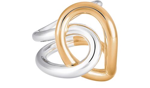 CHARLOTTE CHESNAIS Blaue ring