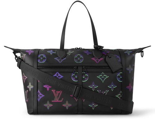 LOUIS VUITTON Meteor Travel Bag 50 