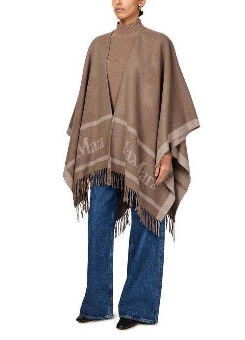 MAX MARA Hilde cape