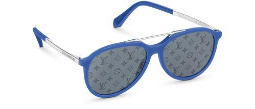 LOUIS VUITTON Mix It Up Round Sonnenbrille