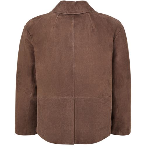 S MAX MARA Leather jacket