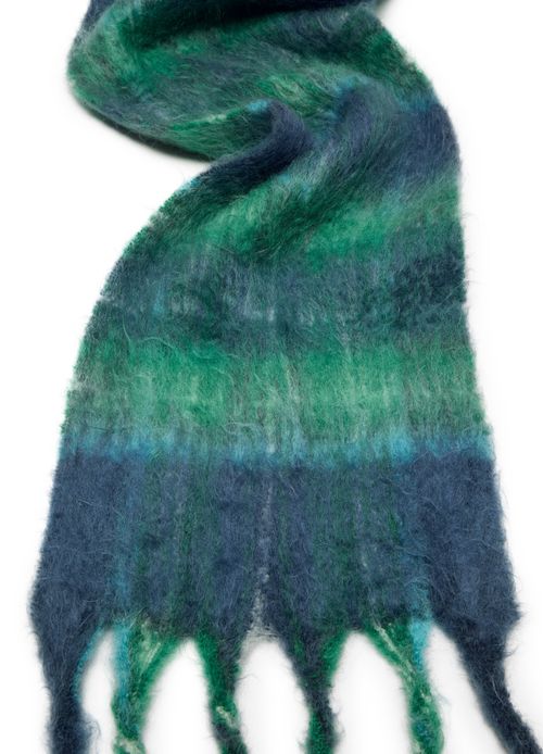 ACNE STUDIOS Mohair scarves