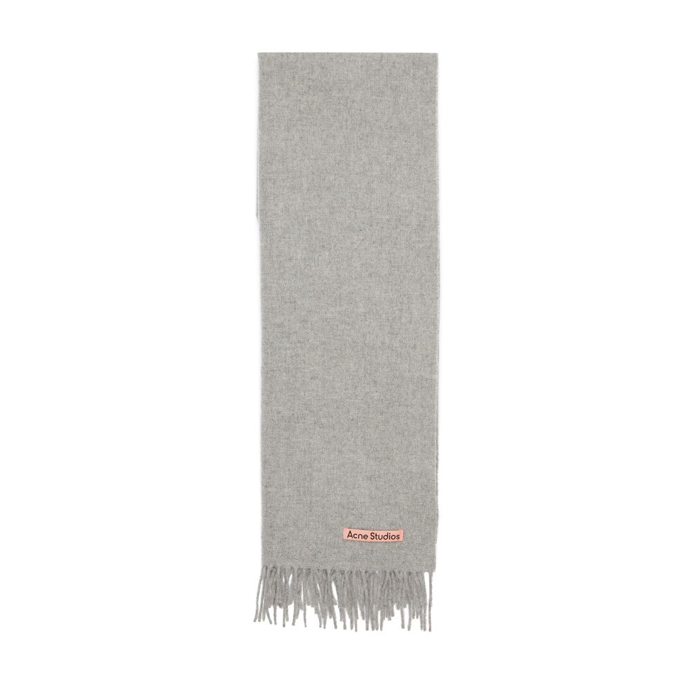 Canada Narrow fringe scarf thumbnail 6