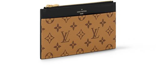 LOUIS VUITTON Slim Purse