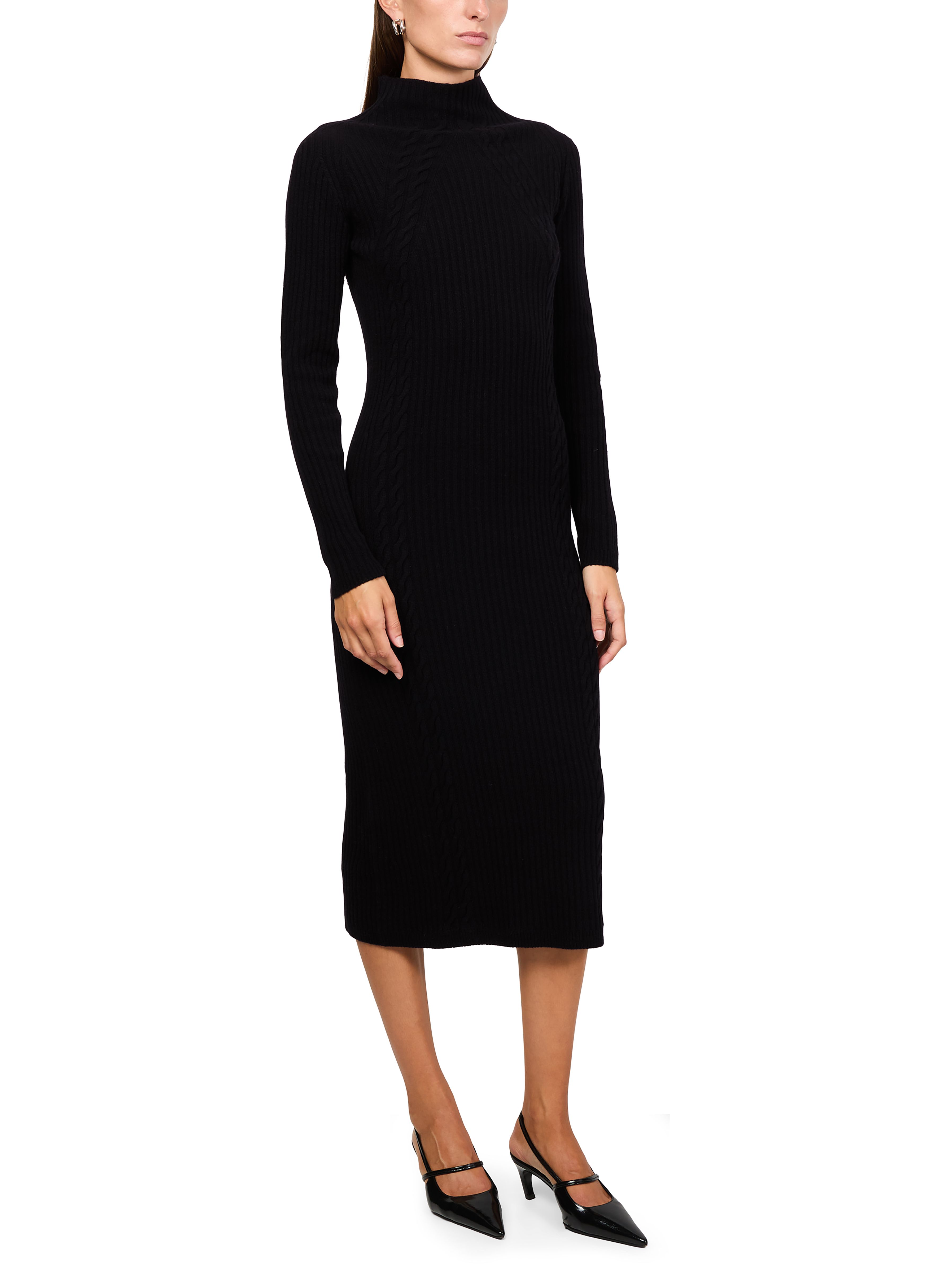 Zella knitted dress thumbnail 6
