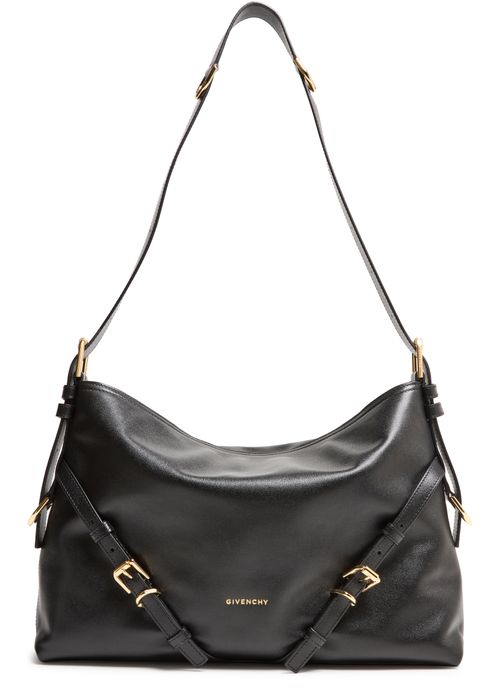 GIVENCHY Medium Voyou bag in shiny leather