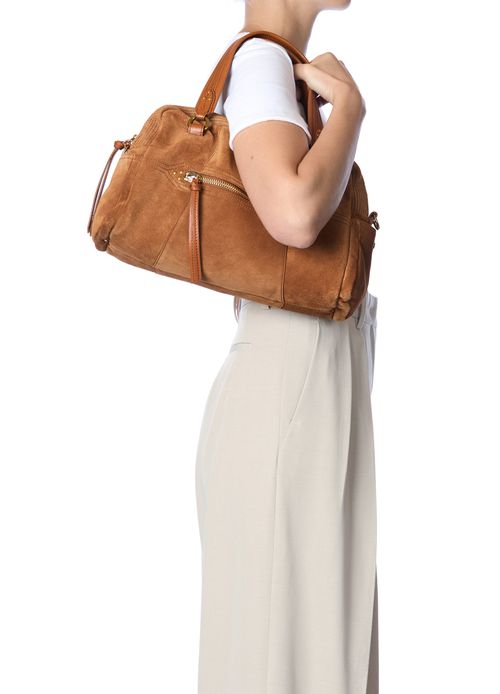 JEROME DREYFUSS Lucky Bowling handbag