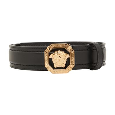 Versace Belt In Black