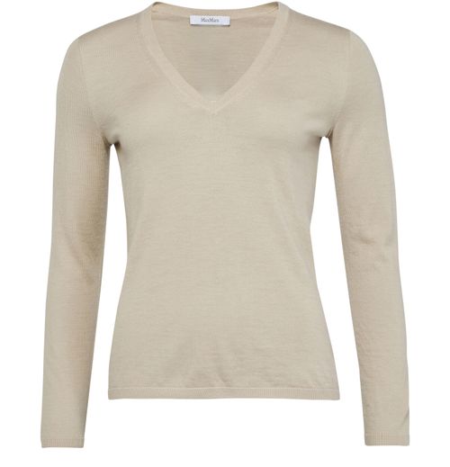 MAX MARA Borel v-neck sweater