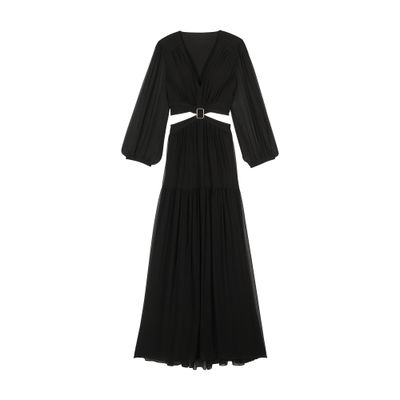 Ba&sh Ba & Sh Harry Dress In Black