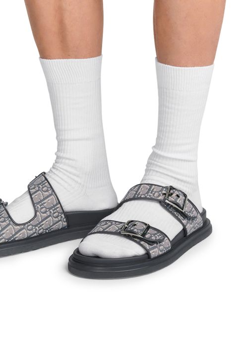 DIOR Dior Acqua Sandals