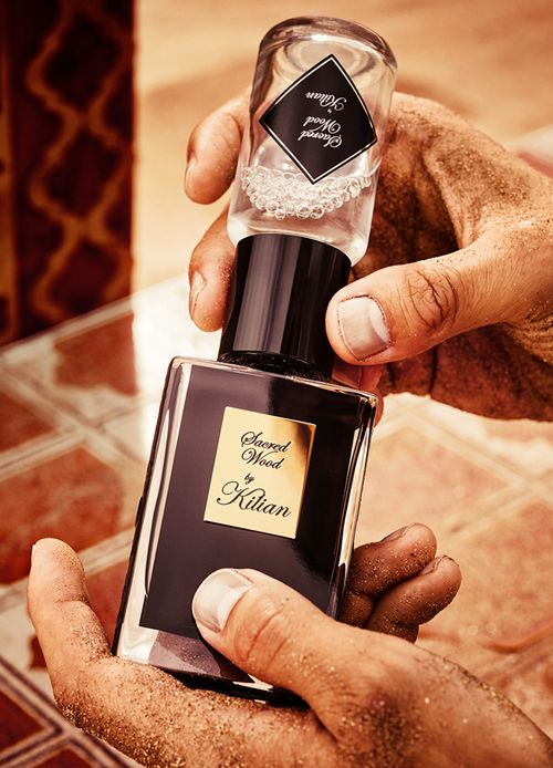 KILIAN Sacred Wood eau de parfum refill 100 ml