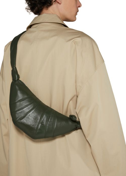 LEMAIRE Kleine Tasche Croissant