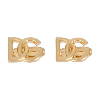 Cufflinks with DG logo