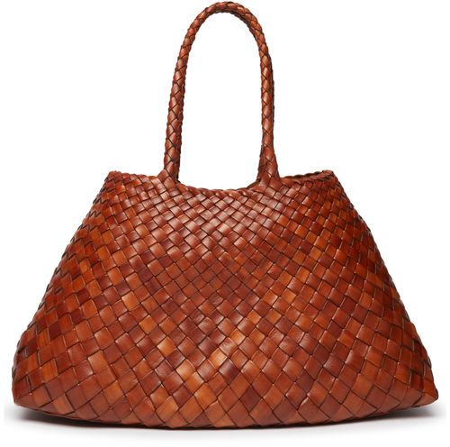 DRAGON DIFFUSION Santa Croce large shoulder bag