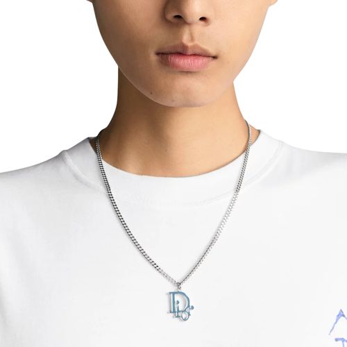 DIOR Pendentif Dior Oblique
