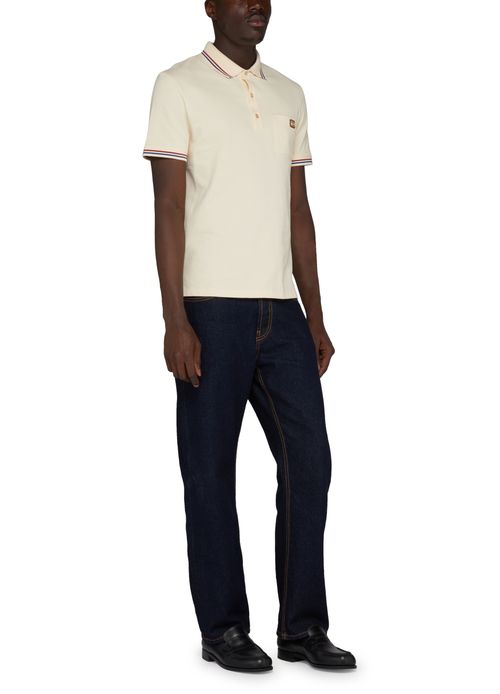 VALENTINO GARAVANI Vlogo Signature Polohemd