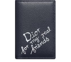 【DIOR】DIOR NEL HYLTON カードホルダー AND