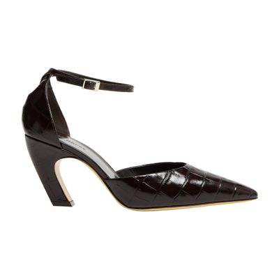 Le Monde Beryl Victoria Pumps In Brown