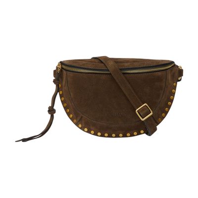 Isabel Marant Skano Belt Bag In Brown