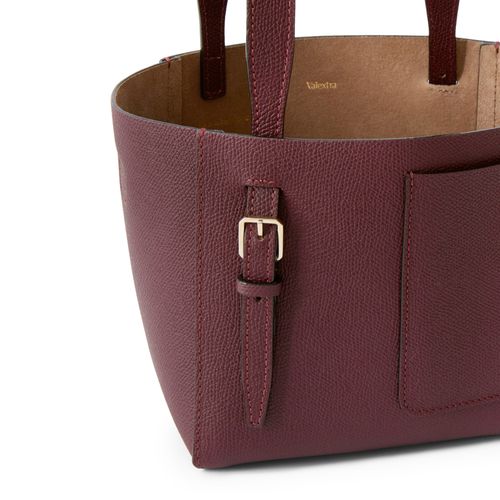 VALEXTRA Mini bucket bag