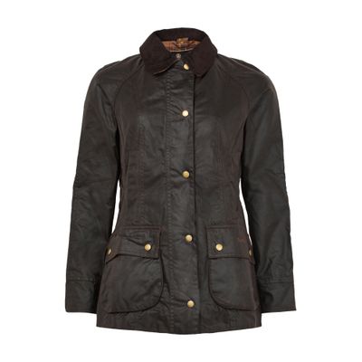 Women's Raelynn waxed jacket | BARBOUR | 24S