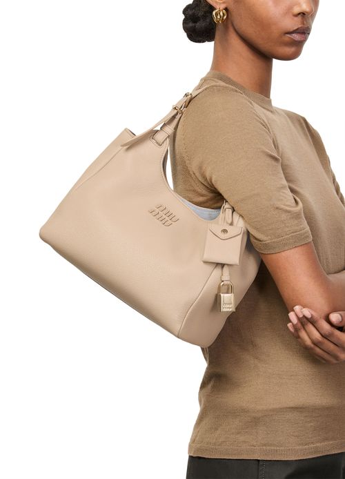 MIU MIU Leather handbag