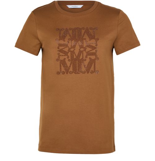 MAX MARA Giovane strass t-shirt