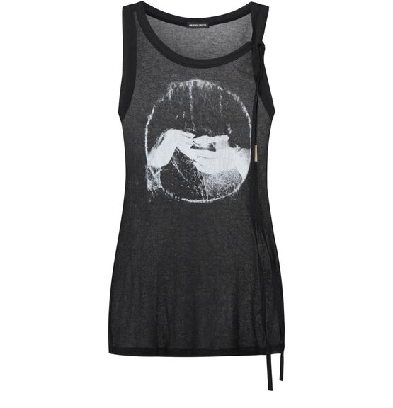 安い割引 ann タンクトップ demeulemeester トップス