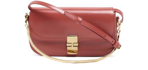 A.P.C. Clutch Grace Chaine