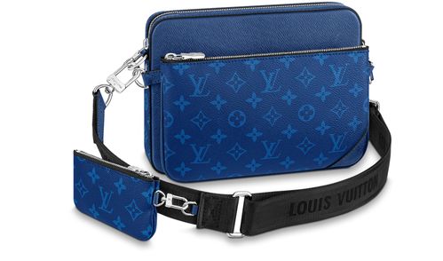 LOUIS VUITTON Trio Messenger Tasche