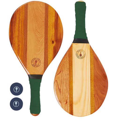 FRESCOBOL CARIOCA Trancoso Beach Bat Set