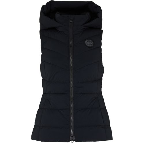 CANADA GOOSE Veste sans manches Clair