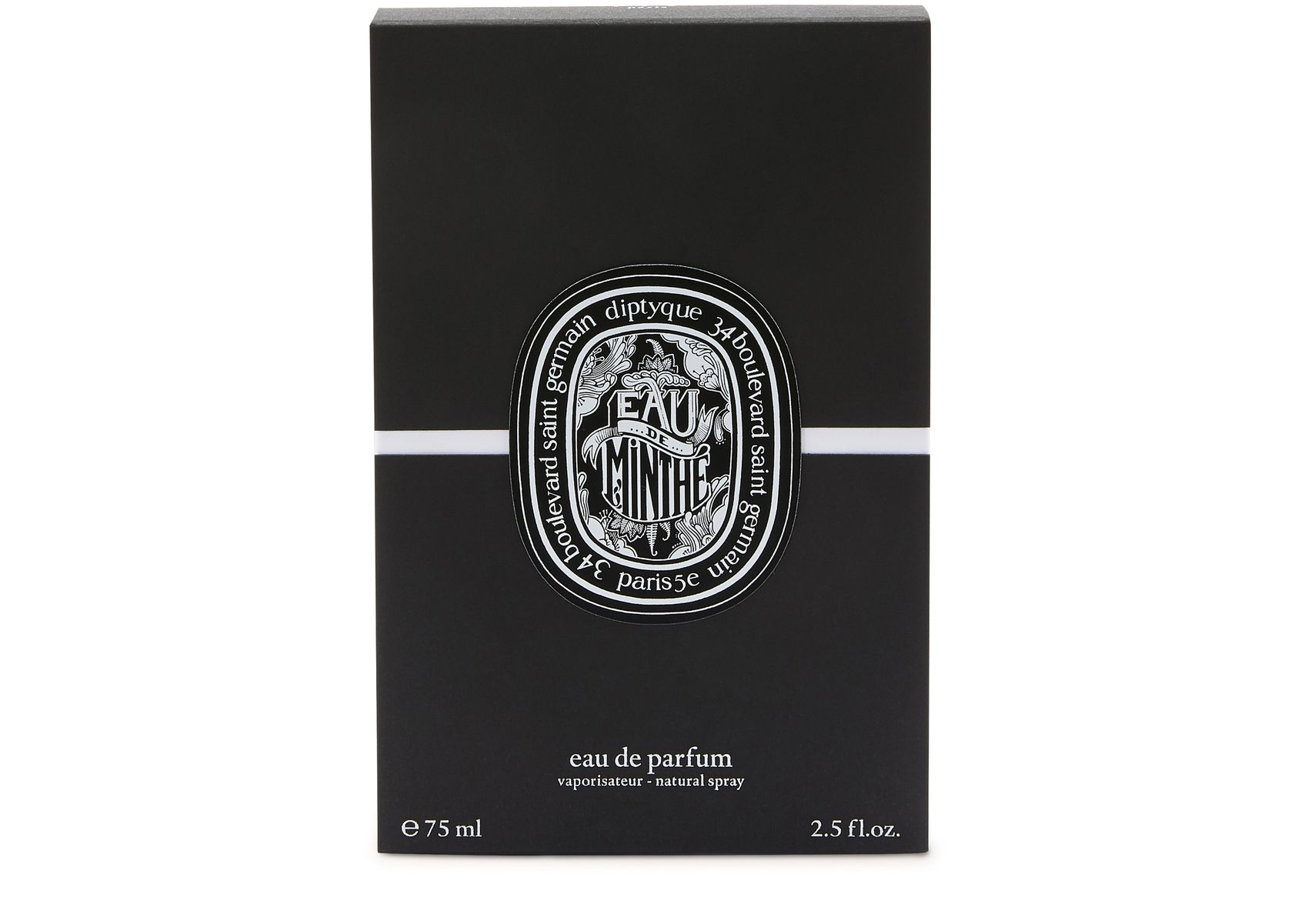 DIPTYQUE 오 드 민트 오 드 퍼퓸 75ml