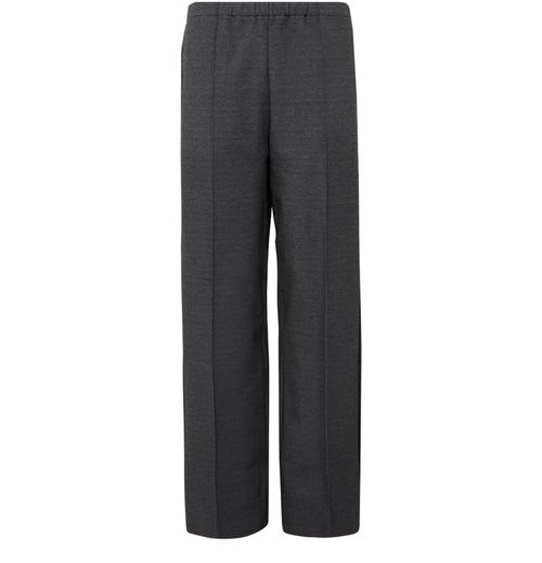 MIU MIU Knit straight leg trousers