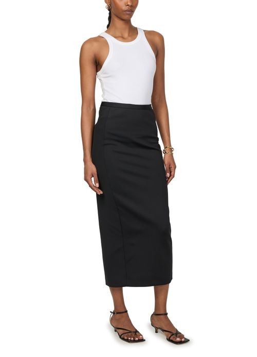 MAX MARA Charme midi skirt