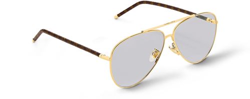 LOUIS VUITTON Lunettes de soleil LV First Pilot