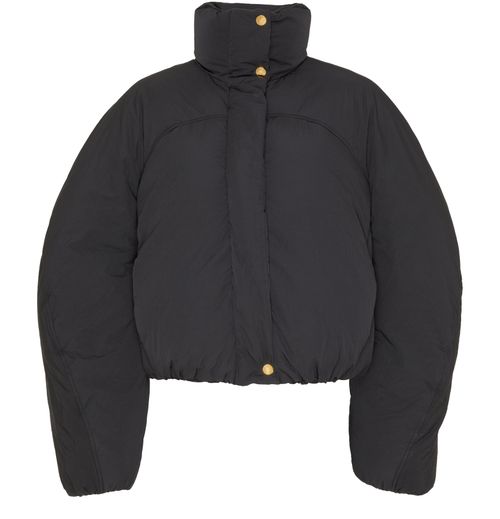 JACQUEMUS La Doudoune courte Caraco