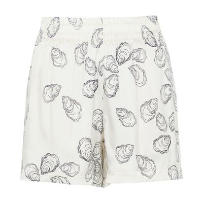 ANINE BING KAM SHORTS 