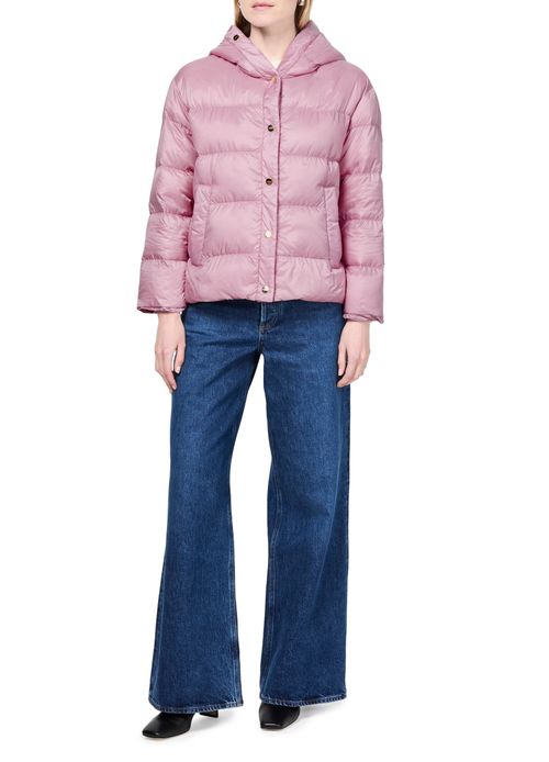 MAX MARA Seigo puffer jacket - THE CUBE