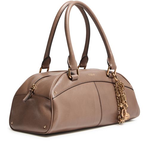 CHLOE Chloé Bowling shoulder bag