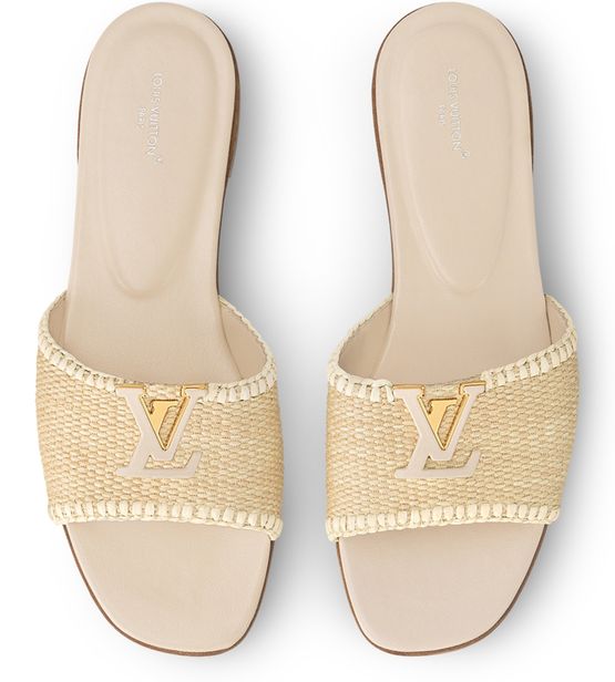 LV Mare Flat Mule - LOUIS VUITTON