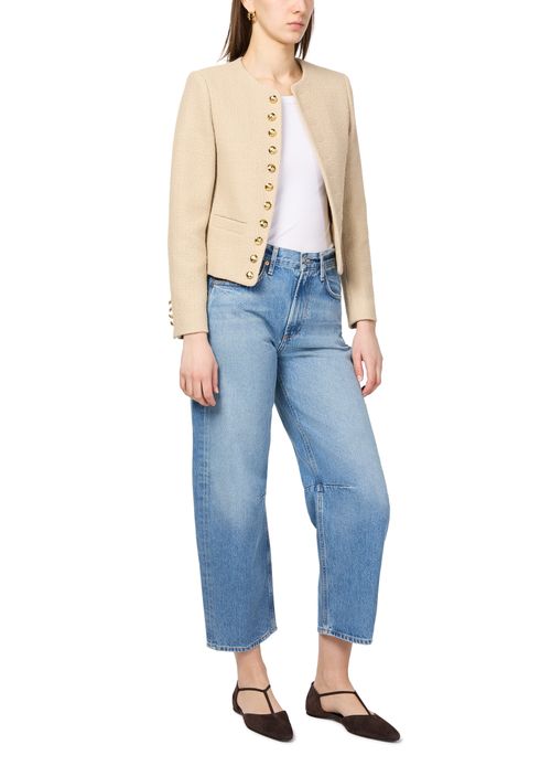 NILI LOTAN Patti short jacket