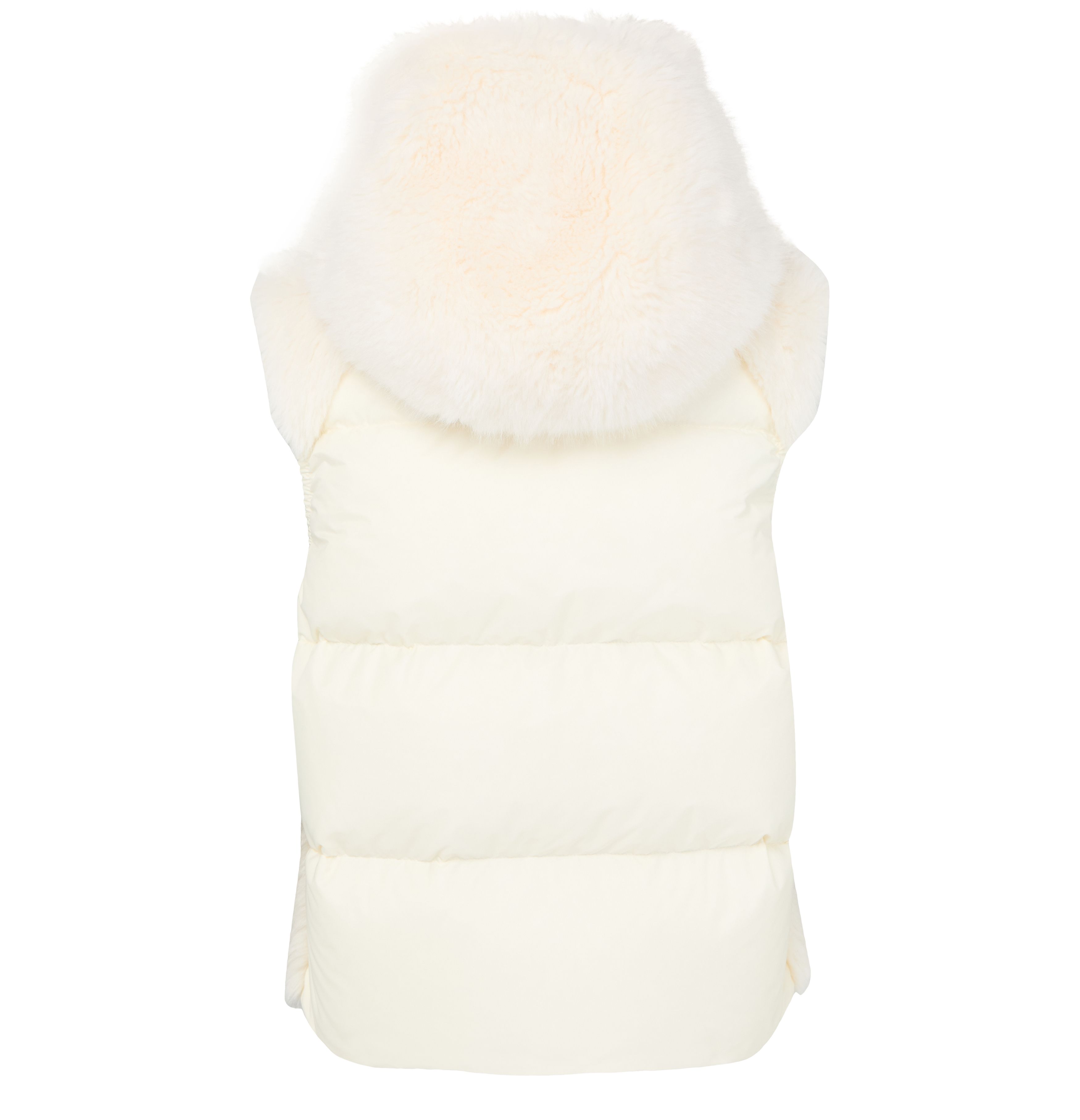 Arve sleeveless jacket thumbnail 3
