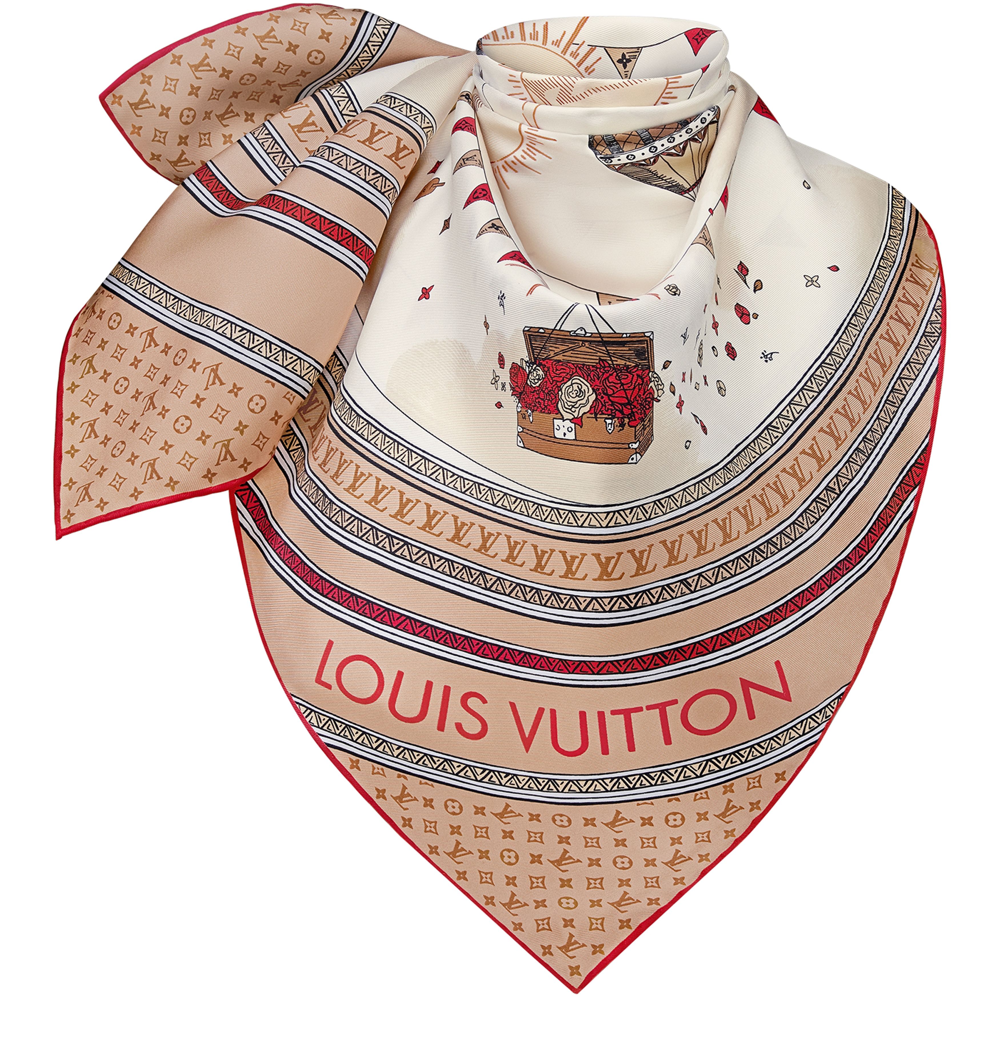 LV Eclipse Square 90